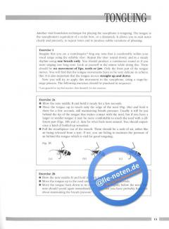 The Jazz Method for Saxophone 