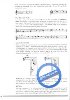 The Jazz Method for Saxophone 