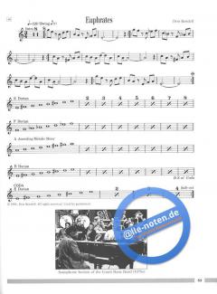 The Jazz Method for Saxophone 