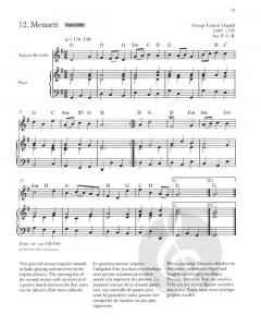 Barockstücke für Sopranblockflöte 1 im Alle Noten Shop kaufen