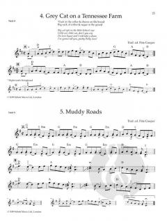 American Old Time Fiddle Tunes 