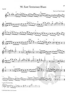 American Old Time Fiddle Tunes 