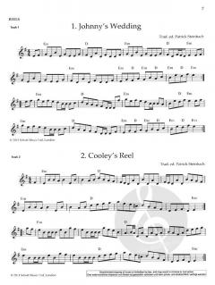 Irish Folk Tunes for Flute 1 