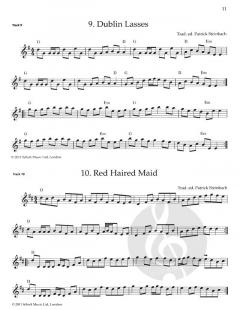 Irish Folk Tunes for Flute 1 