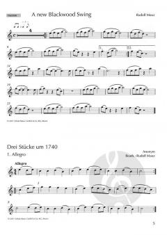 Klarinette spielen - mein schönstes Hobby Spielbuch 2 im Alle Noten Shop kaufen