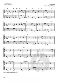 Klarinette spielen - mein schönstes Hobby Spielbuch 2 im Alle Noten Shop kaufen