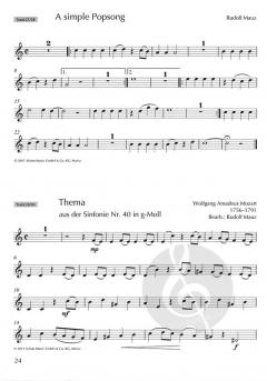 Klarinette spielen - mein schönstes Hobby Spielbuch 2 im Alle Noten Shop kaufen