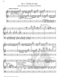 Der Karneval der Tiere von Camille Saint-Saëns 