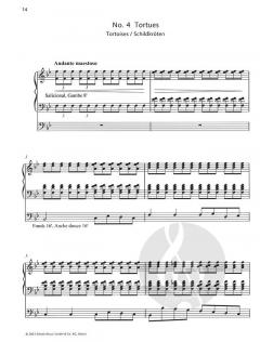 Der Karneval der Tiere von Camille Saint-Saëns 