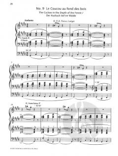 Der Karneval der Tiere von Camille Saint-Saëns 