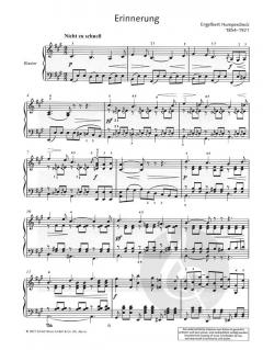 Erinnerung von Engelbert Humperdinck 