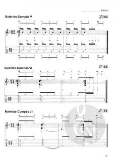 Flamenco Gitarrenschule Band 2 von Gerhard Graf-Martinez 