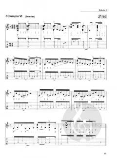 Flamenco Gitarrenschule Band 2 von Gerhard Graf-Martinez 