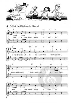 Die schönsten Weihnachtslieder 