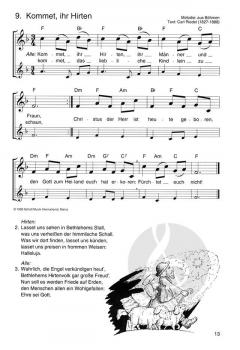 Die schönsten Weihnachtslieder 