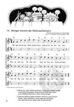 Die schönsten Weihnachtslieder 