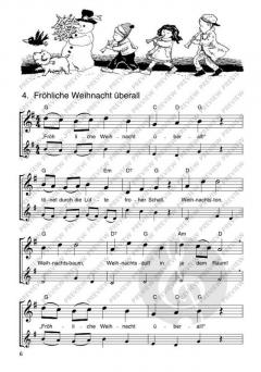 Die schönsten Weihnachtslieder 