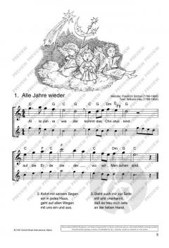 Die schönsten Weihnachtslieder 