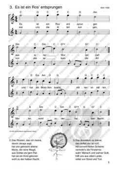 Die schönsten Weihnachtslieder 