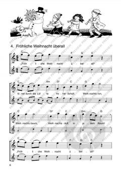 Die schönsten Weihnachtslieder 