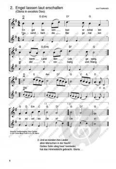 Die schönsten Weihnachtslieder 