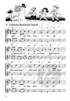 Die schönsten Weihnachtslieder 