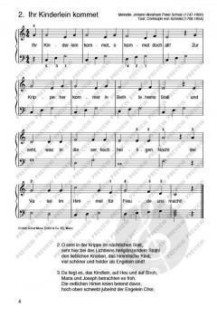 Die schönsten Weihnachtslieder 