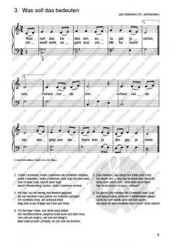 Die schönsten Weihnachtslieder 