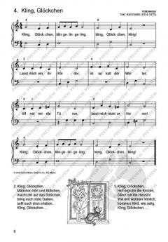 Die schönsten Weihnachtslieder 