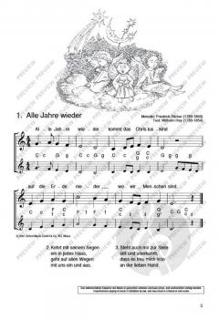 Die schönsten Weihnachtslieder 