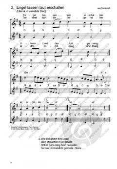 Die schönsten Weihnachtslieder 