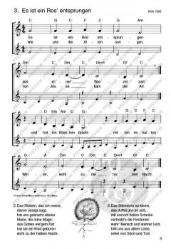 Die schönsten Weihnachtslieder 