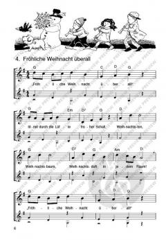 Die schönsten Weihnachtslieder 