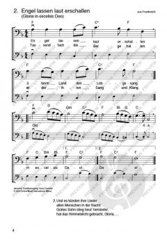 Die schönsten Weihnachtslieder 