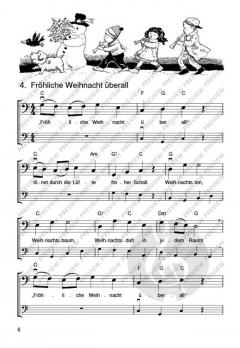 Die schönsten Weihnachtslieder 