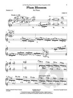 Plum Blossom von Chen Yi 