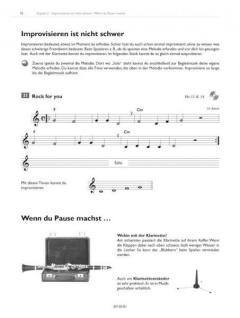 Die clevere Klarinette 1 im Alle Noten Shop kaufen