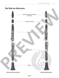 Die clevere Klarinette 1 im Alle Noten Shop kaufen