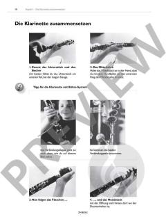 Die clevere Klarinette 1 im Alle Noten Shop kaufen