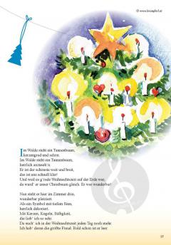 Meine ersten Weihnachtslieder (+CD) 