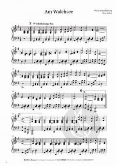 Harfen Stückln für Di... von Rosa Janka 