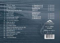 Bläserweisen von Wetterloch Blos 