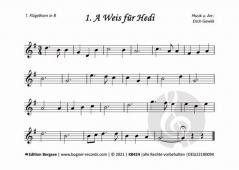 Laubensteiner Bläserweisen von Laubensteiner Bläserduo 