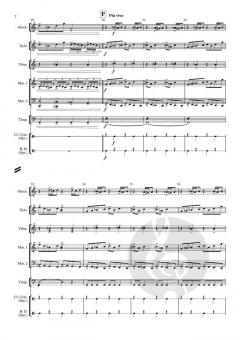 In the Hall of the Mountain King von Edvard Grieg 