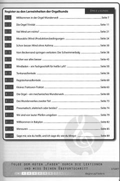 Orgelspiel von Anfang an 2 von Carsten Klomp im Alle Noten Shop kaufen