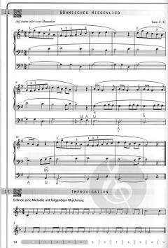 Orgelspiel von Anfang an 2 von Carsten Klomp im Alle Noten Shop kaufen