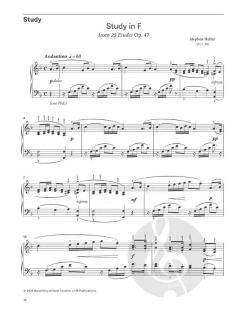 LCM Piano Handbook 2021-2024: Grade 5 