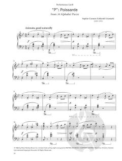 LCM Piano Handbook 2021-2024: Grade 5 