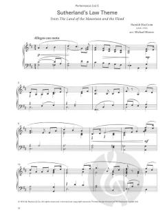 LCM Piano Handbook 2021-2024: Grade 5 