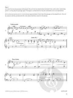 LCM Piano Handbook 2021-2024: Grade 5 